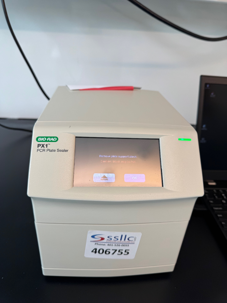 Image of Bio-Rad PX1 PCR Plate Sealer